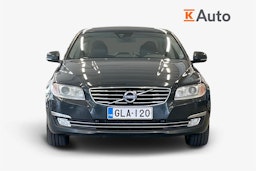 harmaa Volvo S80 2014 kuva 4.