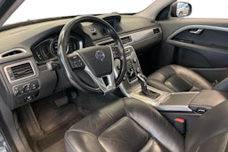 harmaa Volvo S80 2014 kuva 6.