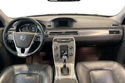 harmaa Volvo S80 2014 kuva 7.