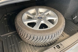 harmaa Volvo S80 2014 kuva 9.
