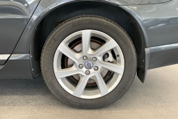 harmaa Volvo S80 2014 kuva 10.