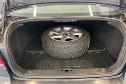 harmaa Volvo S80 2014 kuva 11.