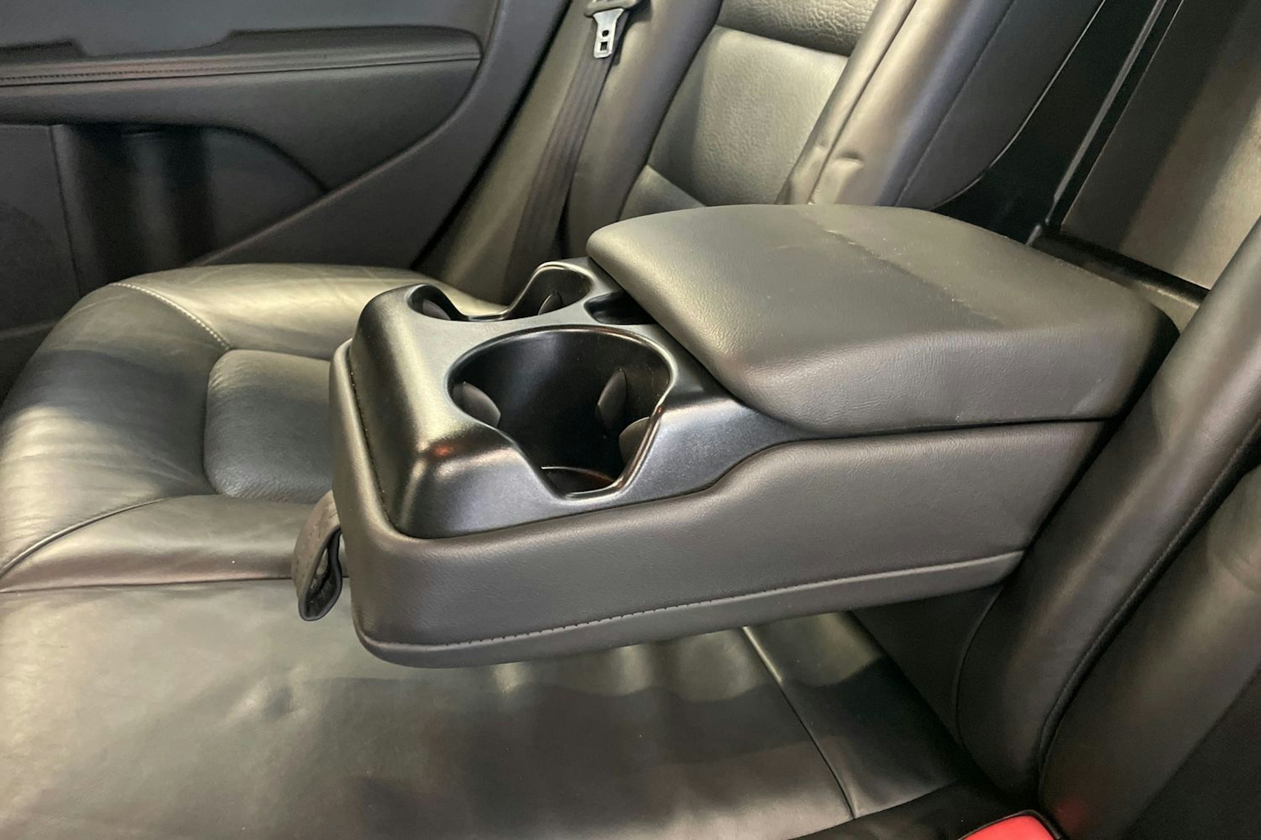 harmaa Volvo S80 2014 kuva 12.