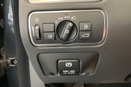 harmaa Volvo S80 2014 kuva 14.