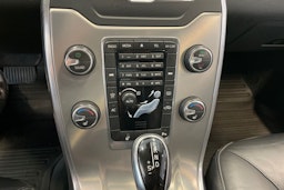 harmaa Volvo S80 2014 kuva 15.