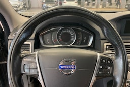 harmaa Volvo S80 2014 kuva 16.