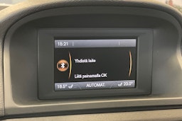 harmaa Volvo S80 2014 kuva 17.