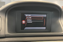 harmaa Volvo S80 2014 kuva 18.