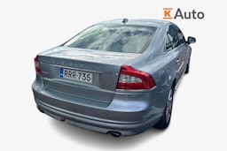 Harmaa Volvo S80 2014 kuva 2.