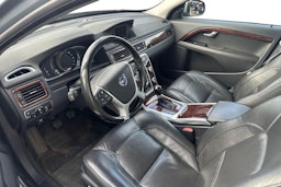 Harmaa Volvo S80 2014 kuva 3.