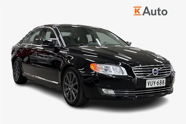 Volvo S80 D2 Momentum