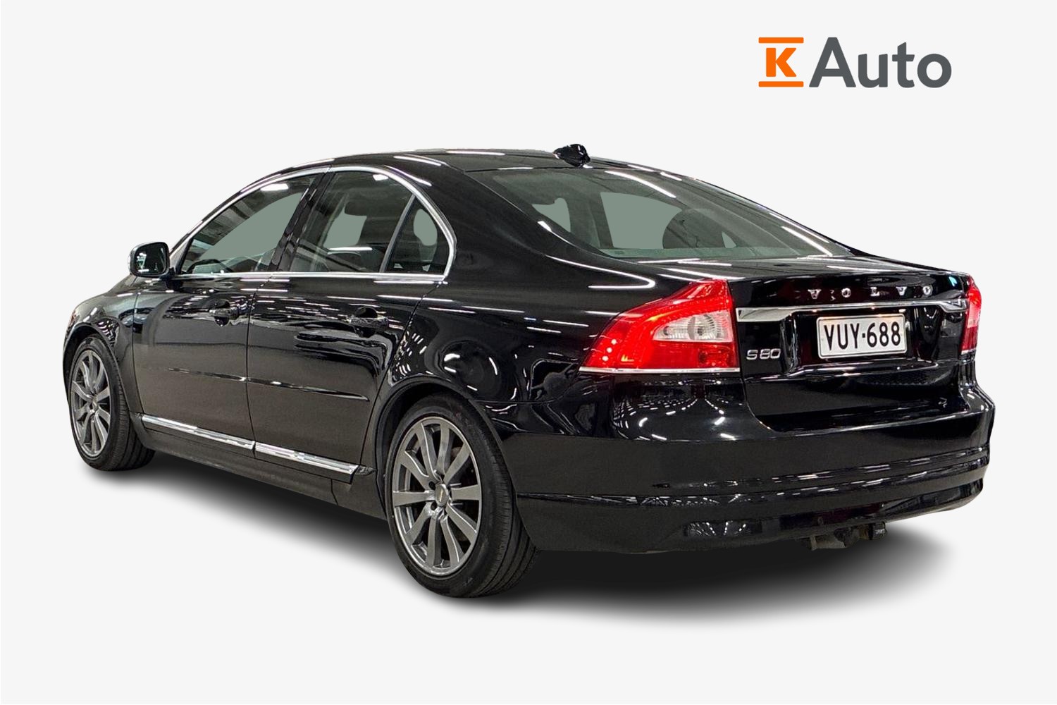 Volvo S80 D2 Momentum 2014, kuva 2/25