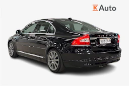 musta Volvo S80 2014 kuva 2.