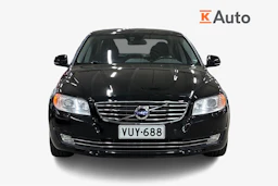 musta Volvo S80 2014 kuva 4.