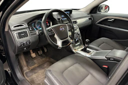 musta Volvo S80 2014 kuva 6.
