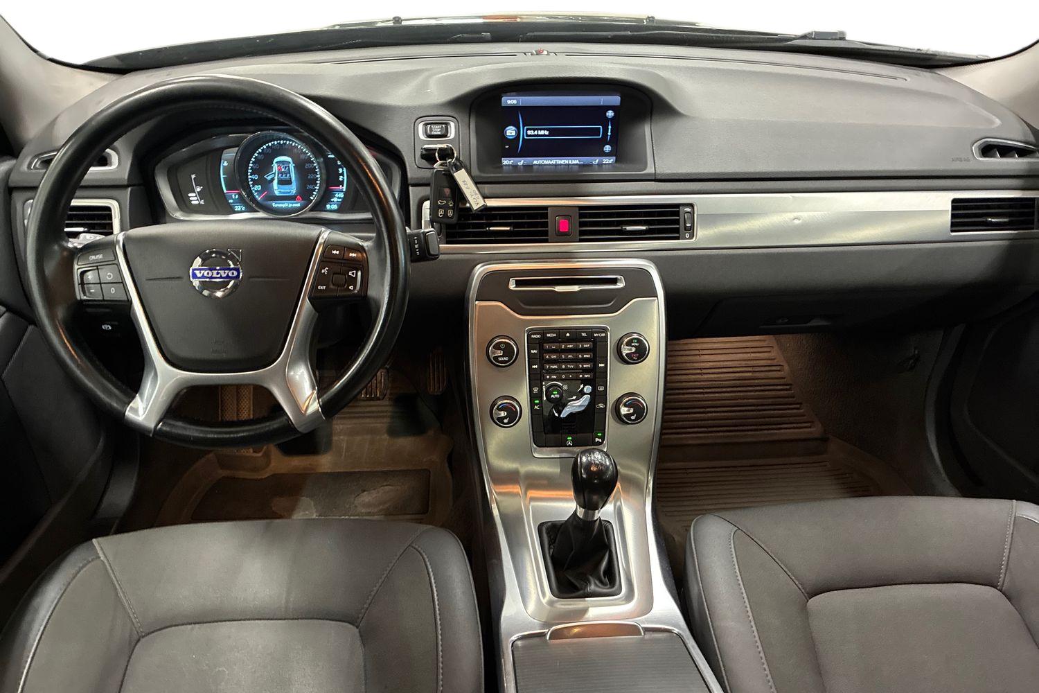 Volvo S80 D2 Momentum 2014, kuva 7/25