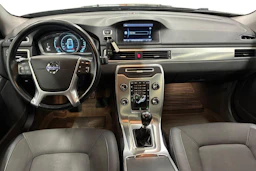 musta Volvo S80 2014 kuva 7.