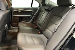 musta Volvo S80 2014 kuva 8.