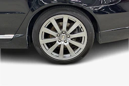 musta Volvo S80 2014 kuva 9.