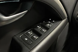 musta Volvo S80 2014 kuva 16.