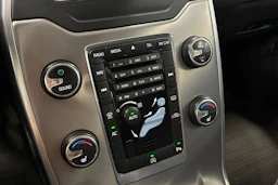 musta Volvo S80 2014 kuva 17.