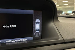 musta Volvo S80 2014 kuva 19.