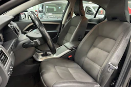 musta Volvo S80 2014 kuva 20.