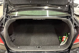 musta Volvo S80 2014 kuva 21.