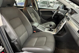 musta Volvo S80 2014 kuva 23.