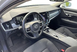 valkoinen Volvo S90 2017 kuva 3.