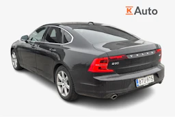 musta Volvo S90 2016 kuva 2.