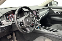 musta Volvo S90 2016 kuva 3.