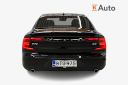 musta Volvo S90 2016 kuva 4.
