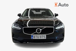 musta Volvo S90 2016 kuva 5.