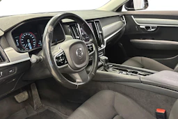 musta Volvo S90 2016 kuva 8.