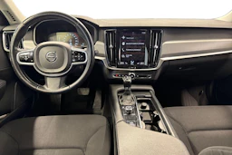 musta Volvo S90 2016 kuva 9.