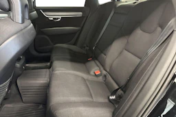 musta Volvo S90 2016 kuva 11.