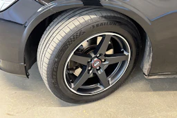 musta Volvo S90 2016 kuva 13.
