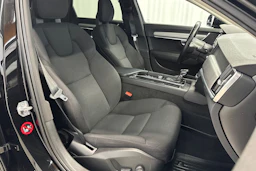 musta Volvo S90 2016 kuva 15.
