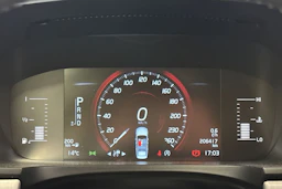 musta Volvo S90 2016 kuva 19.