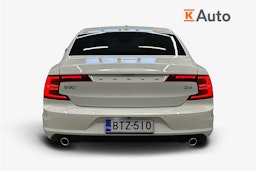 valkoinen Volvo S90 2016 kuva 3.