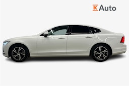 valkoinen Volvo S90 2016 kuva 5.