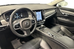 valkoinen Volvo S90 2016 kuva 6.