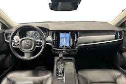 valkoinen Volvo S90 2016 kuva 7.