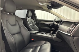 valkoinen Volvo S90 2016 kuva 12.