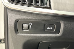 valkoinen Volvo S90 2016 kuva 15.
