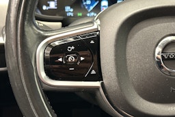 valkoinen Volvo S90 2016 kuva 16.