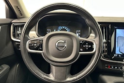 valkoinen Volvo S90 2016 kuva 19.