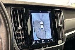 valkoinen Volvo S90 2016 kuva 20.