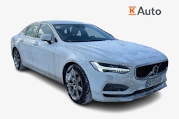 valkoinen Volvo S90 2016 kuva 1.